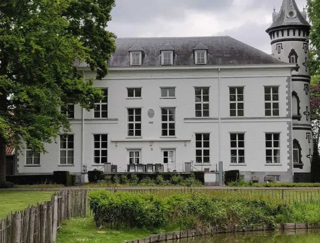 Kasteel Van Veerle, Laakdal, Belgium, Belgium